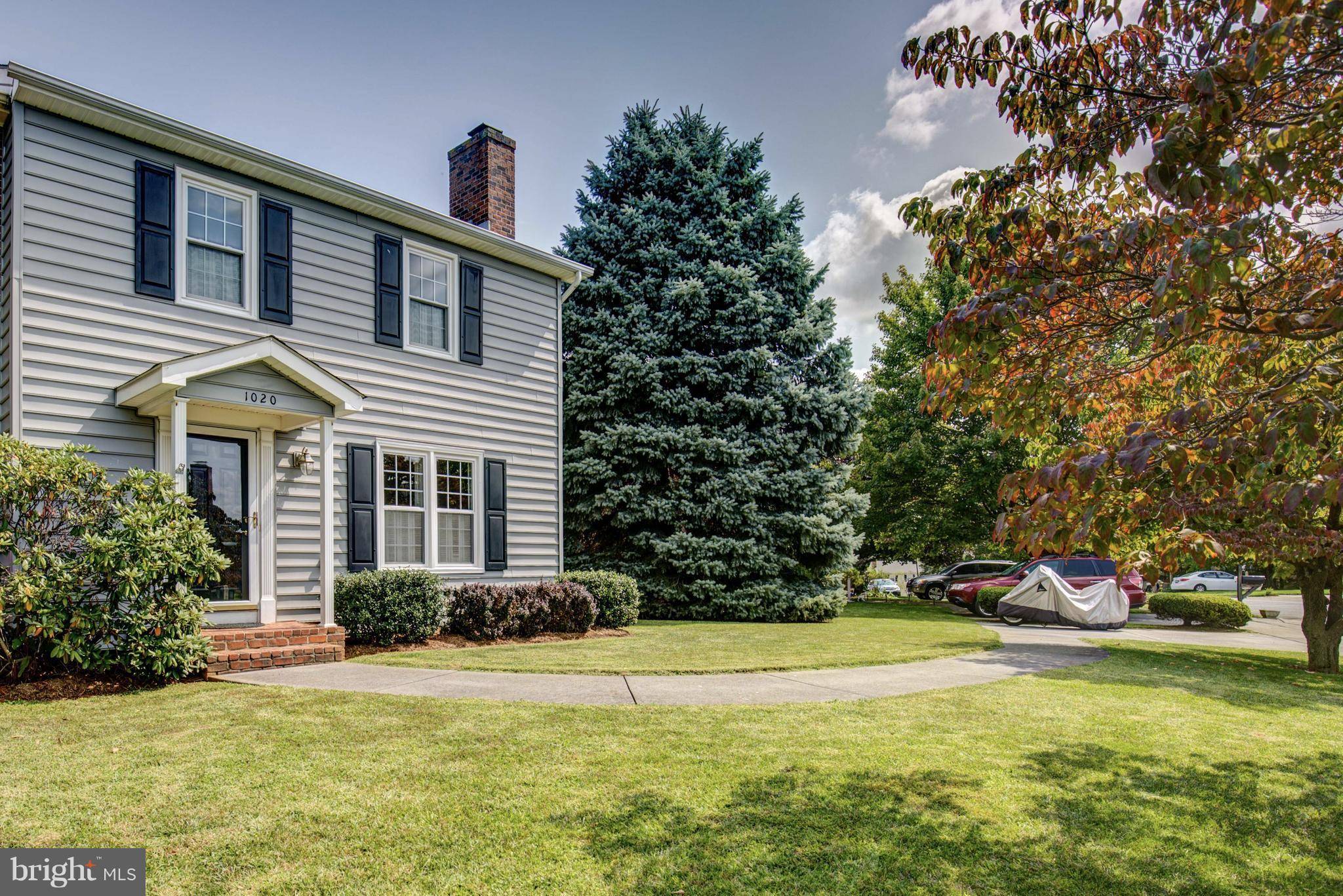 1020 ORCHARD HILL DR, Winchester, VA 22601