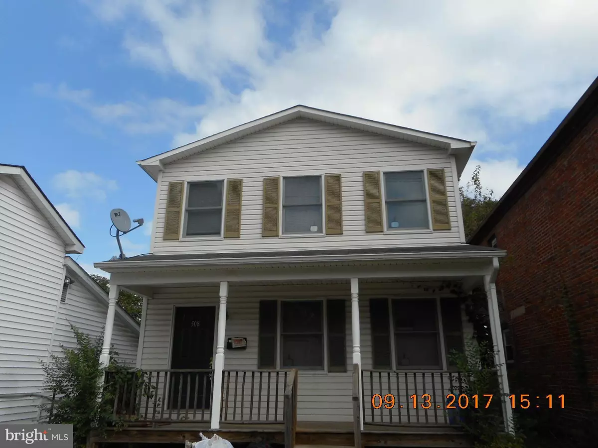 Winchester, VA 22601,508 HIGHLAND AVE