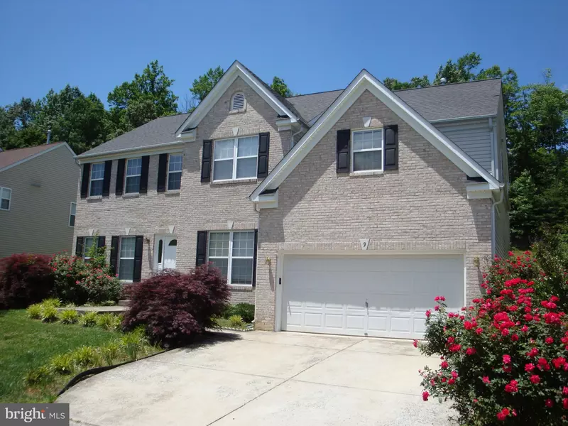 9 BASKET CT, Stafford, VA 22554