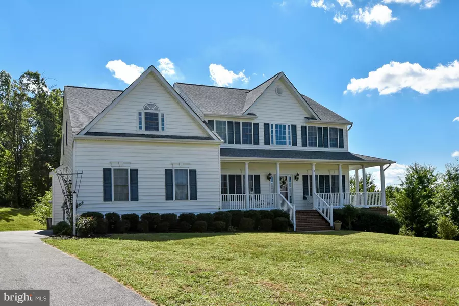 74 HAVENWOODS WAY, Fredericksburg, VA 22406