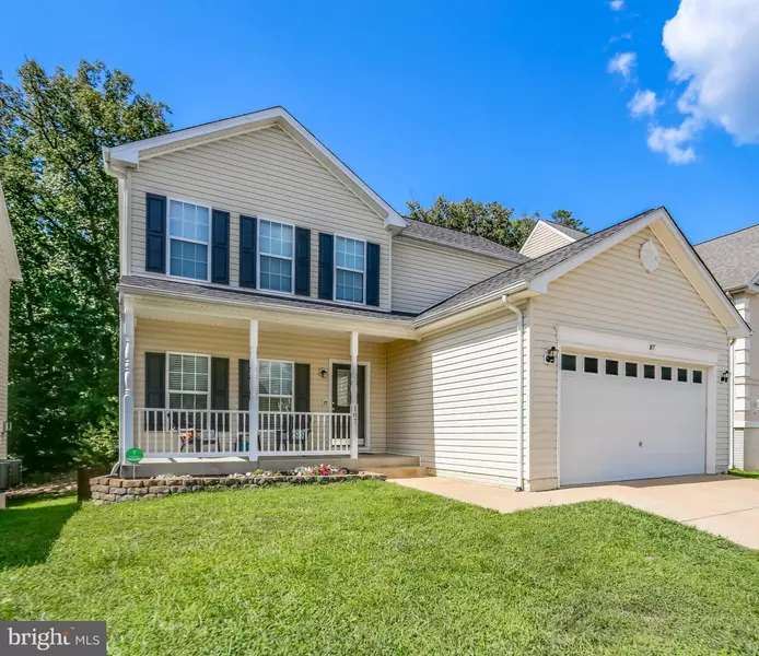 107 GLACIER WAY, Stafford, VA 22554