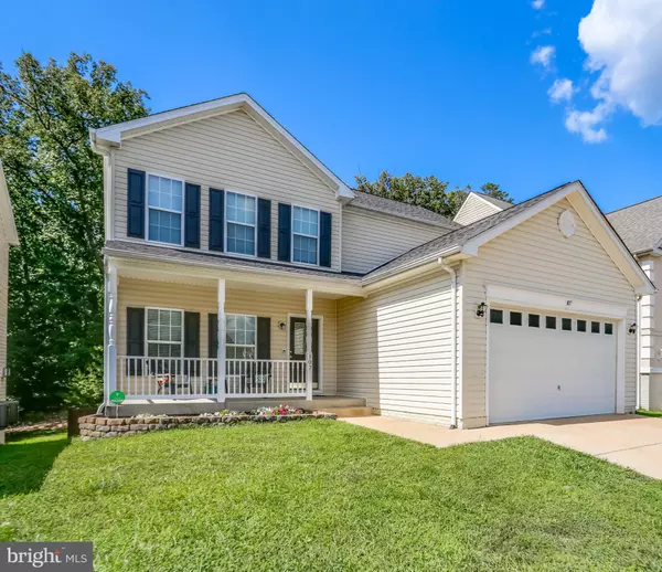 107 GLACIER WAY, Stafford, VA 22554