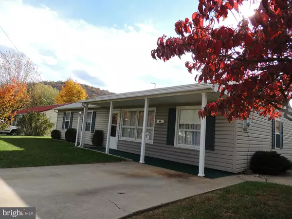 1095 FLORIDA AVE, Keyser, WV 26726