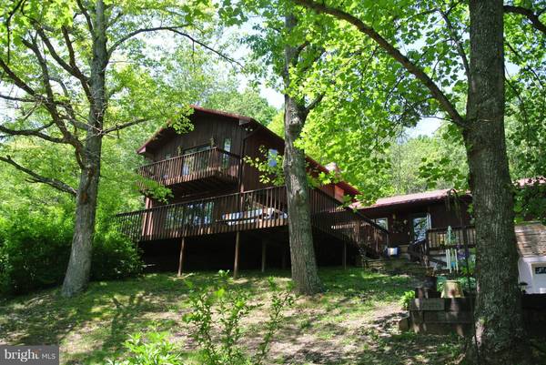 583 DENNISON HOLLOW RD, Fort Ashby, WV 26719