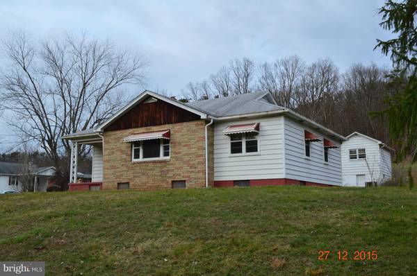 7522 FORT ASHBY ROAD, Keyser, WV 26726