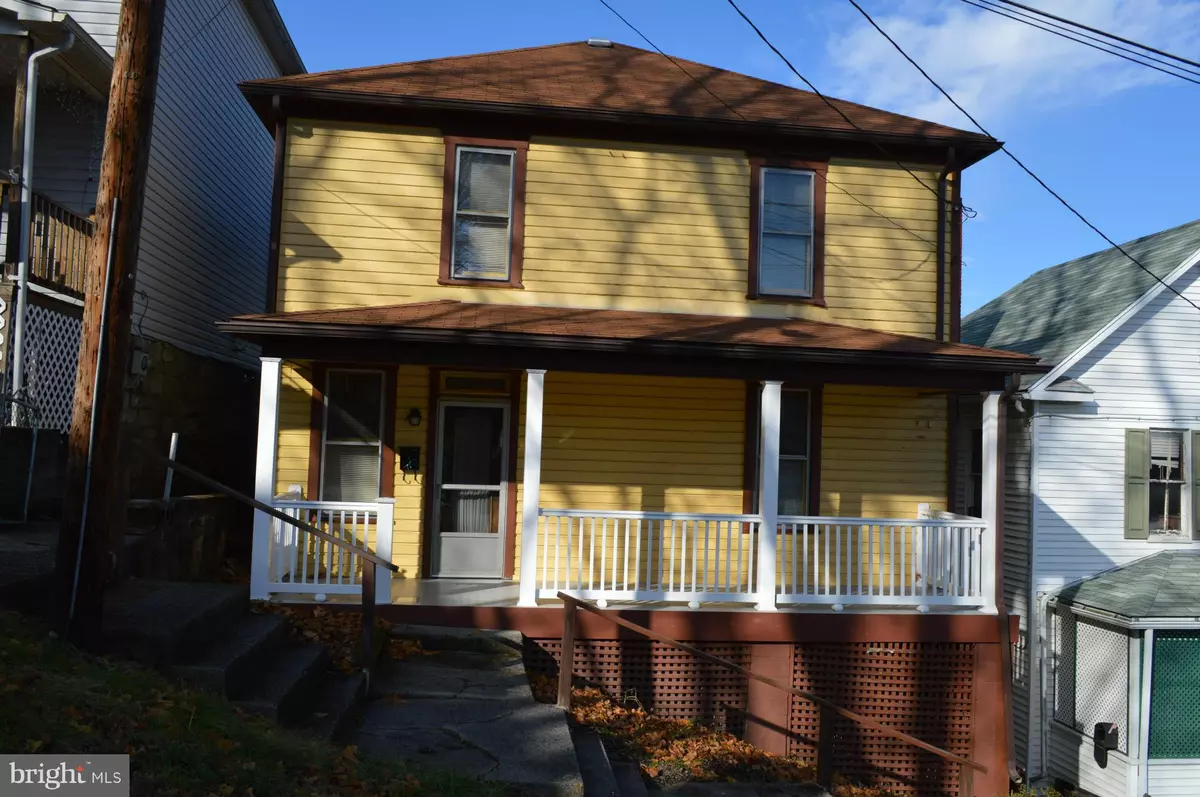 Keyser, WV 26726,106 GILMORE ST