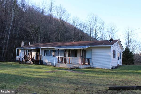 0 NORTHWESTERN TPKE, New Creek, WV 26743