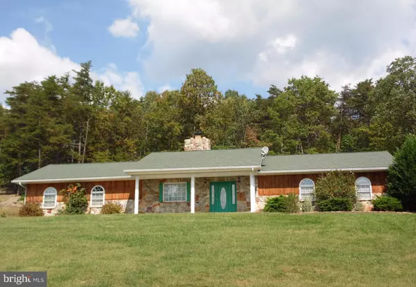 454 BLACK TAIL DR, Keyser, WV 26726