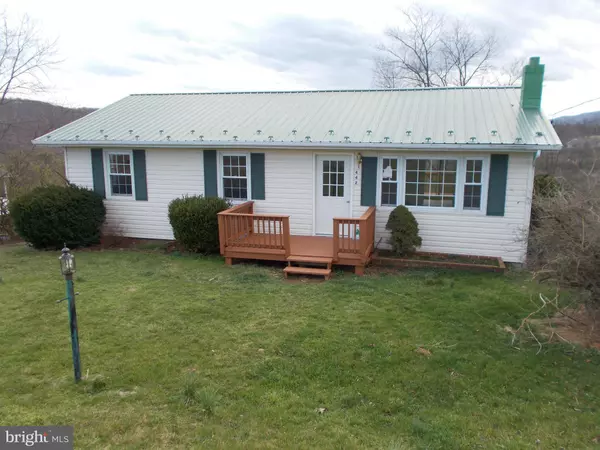 Keyser, WV 26726,442 HICKORY DR