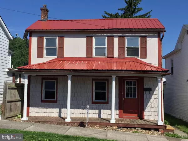 50 D ST, Keyser, WV 26726