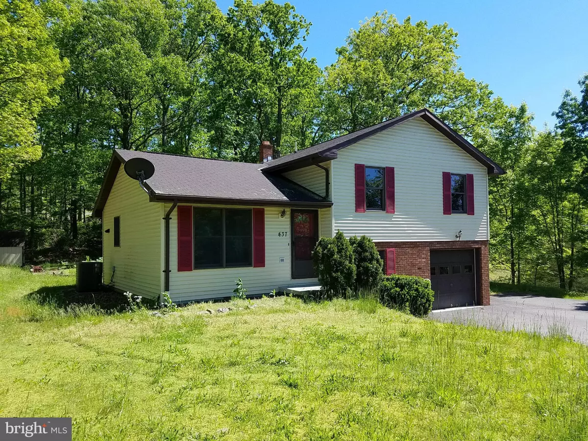 Fort Ashby, WV 26719,437 LEON DR