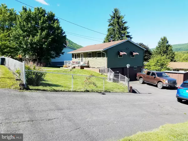 Ridgeley, WV 26753,500 MILLER RD