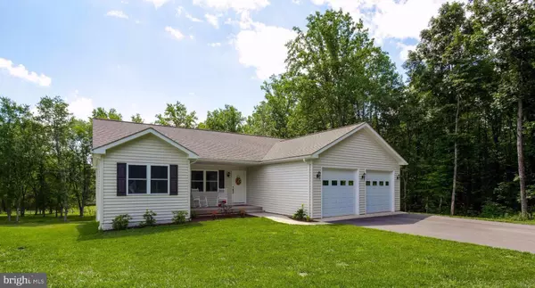 6406 GLEBE WAY, Culpeper, VA 22701