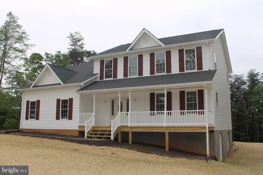 15490 RILEY SCHOOL LN, Amissville, VA 20106