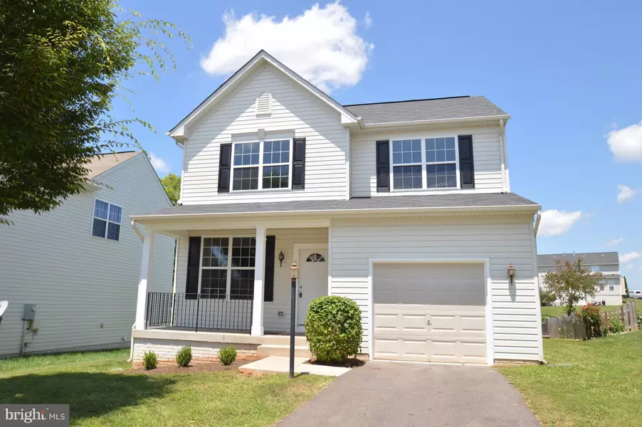 2033 GOLD FINCH DR, Culpeper, VA 22701