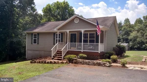 10456 DIXON RD, Culpeper, VA 22701