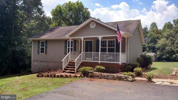 10456 DIXON RD, Culpeper, VA 22701