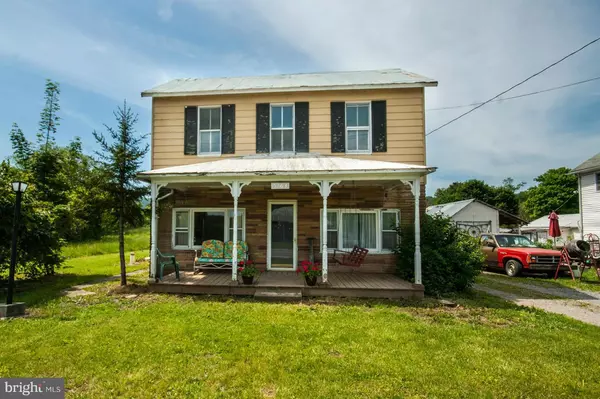 Great Cacapon, WV 25422,5163 CENTRAL AVE