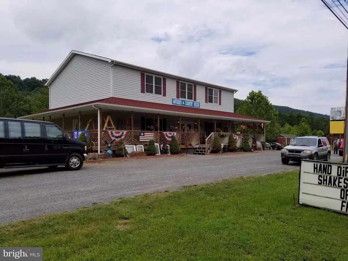 Berkeley Springs, WV 25411,7440 VALLEY ROAD