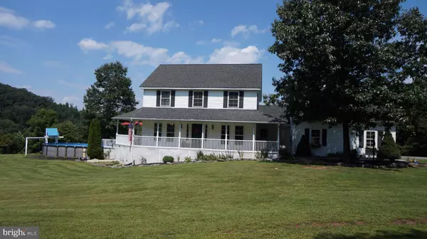 468 VICTORY LN, Hedgesville, WV 25427