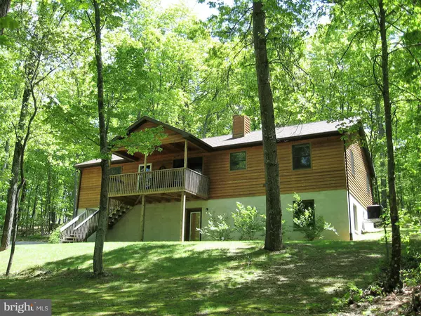 Berkeley Springs, WV 25411,56 KESECKER KNOLL LN