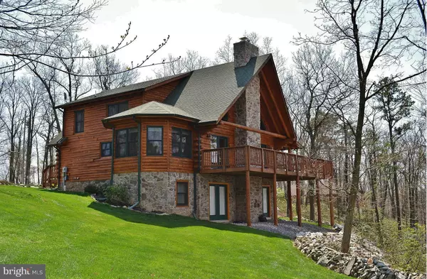 Great Cacapon, WV 25422,1625 ORLEANS RD