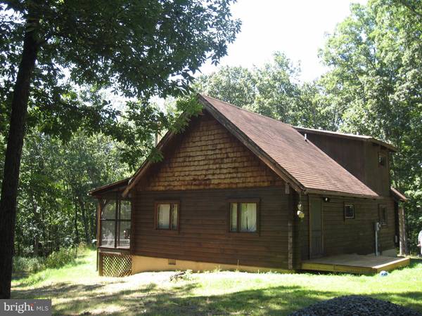 191 TIMBER LN, Berkeley Springs, WV 25411