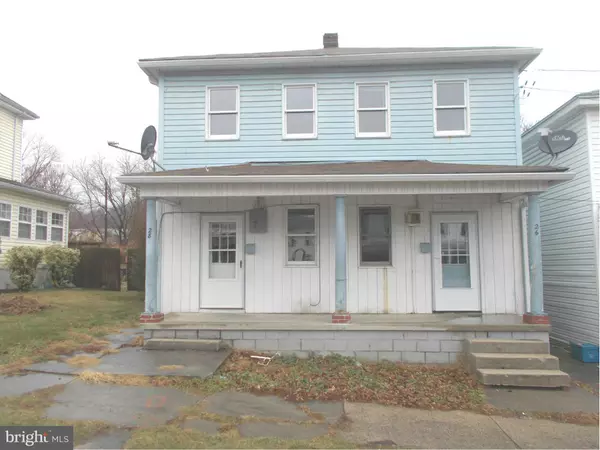 26 B ST, Keyser, WV 26726