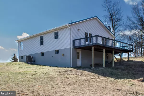 Keyser, WV 26726,3 TAYLOR LAKE DR