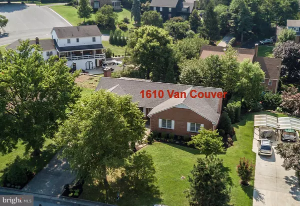 1610 VAN COUVER ST, Winchester, VA 22601