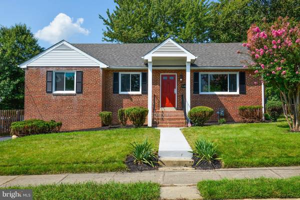 5919 1ST ST S, Arlington, VA 22204