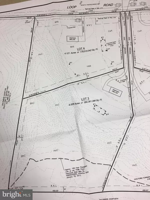 LOOP LOT #4 RD, Chambersburg, PA 17202