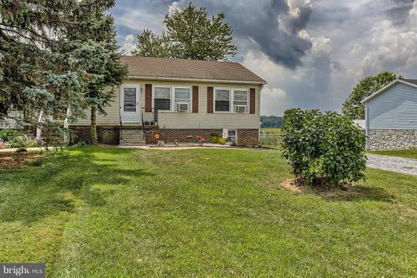 1576 LINDSAY LOT RD, Shippensburg, PA 17257