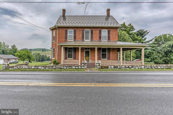 8083 ANTHONY HWY, Waynesboro, PA 17268