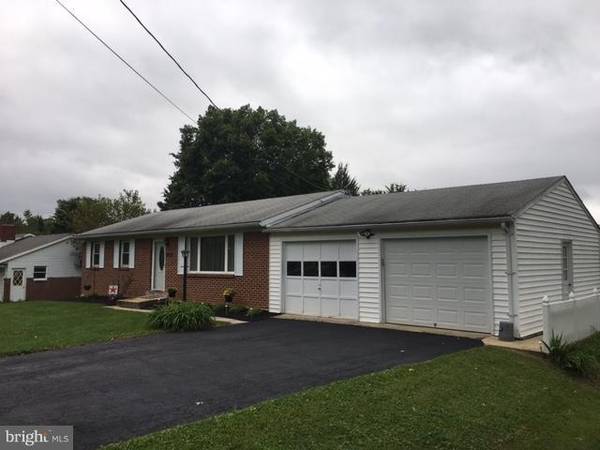 6195 DUFFIELD RD, Chambersburg, PA 17202