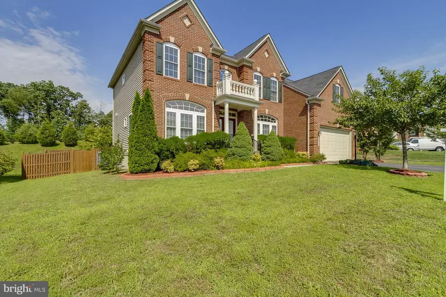 12932 ROBERTS RIDGE CT, Bristow, VA 20136