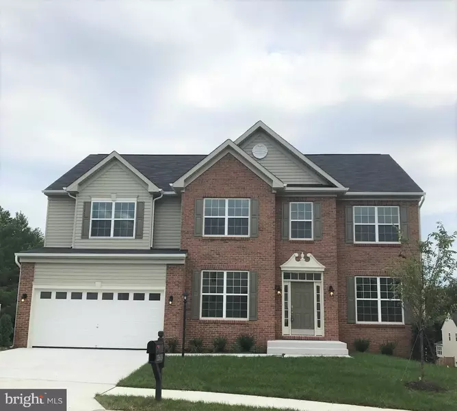 12609 GREENHOUSE VIEW LN #15, Woodbridge, VA 22192