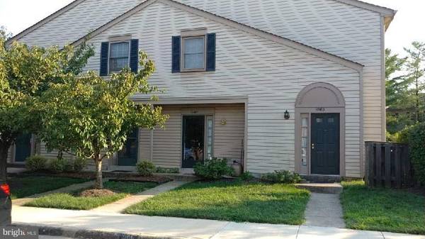 10481 PARADISE CT #10481, Manassas, VA 20109