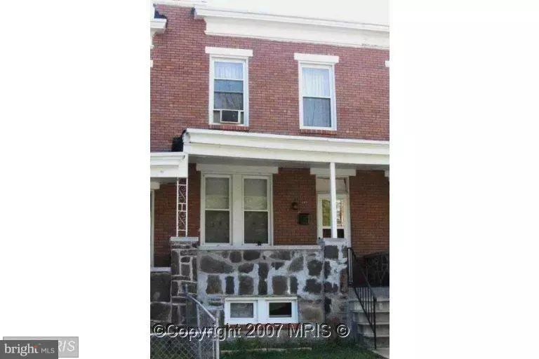 241 MONASTERY AVE, Baltimore, MD 21229