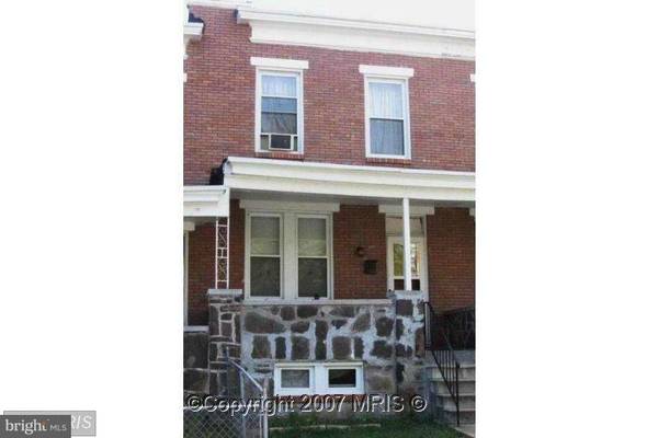 241 MONASTERY AVE, Baltimore, MD 21229