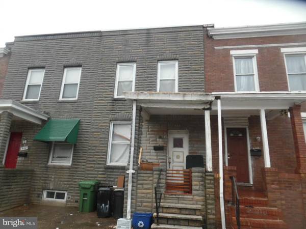 Baltimore, MD 21224,444 BOULDIN ST