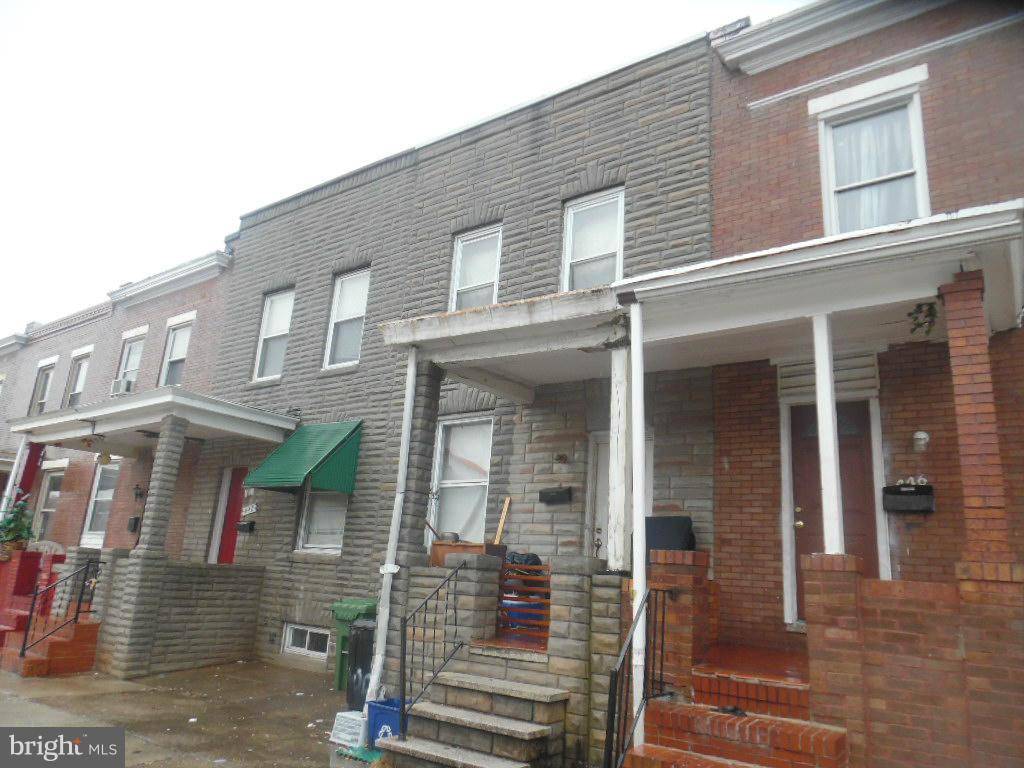 Baltimore, MD 21224,444 BOULDIN ST