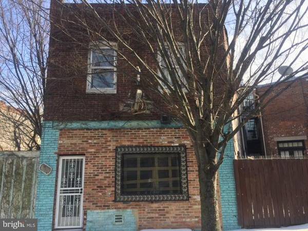 1707 FREDERICK AVE, Baltimore, MD 21223