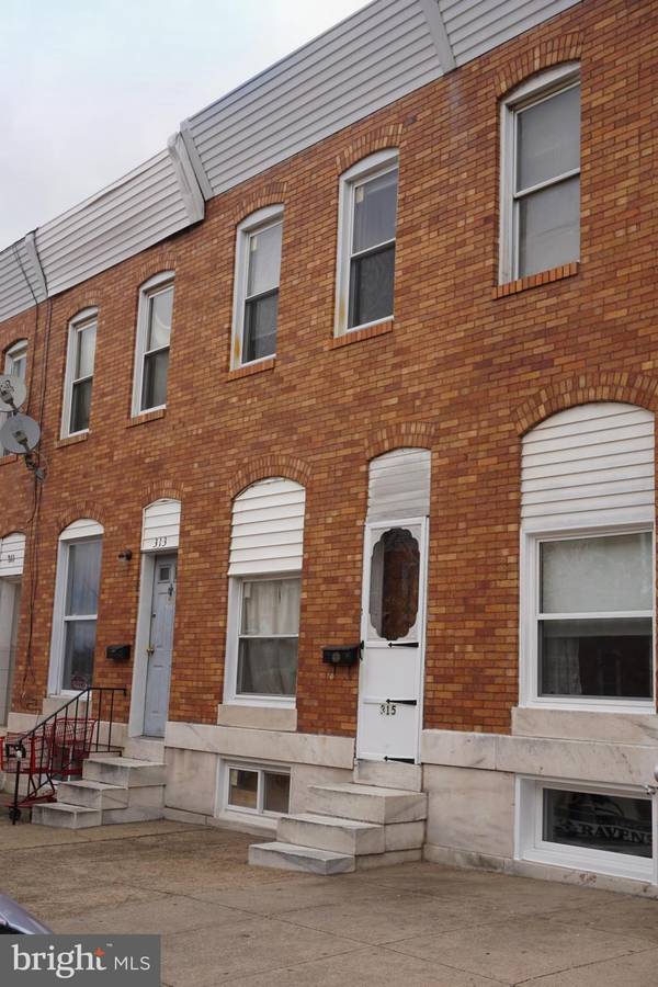 315 NEWKIRK ST S, Baltimore, MD 21224