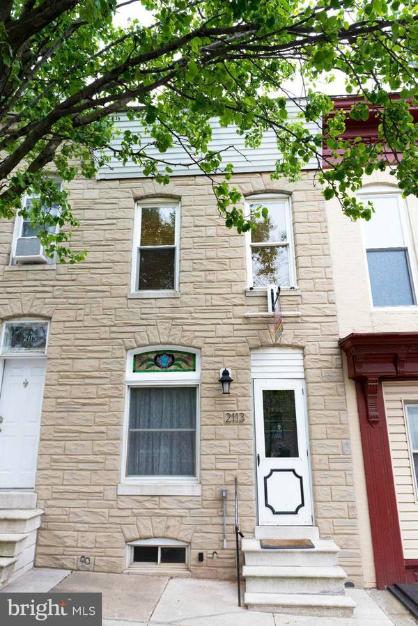 2113 GOUGH ST, Baltimore, MD 21231