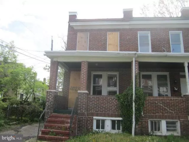 4023 WILSBY AVE, Baltimore, MD 21218