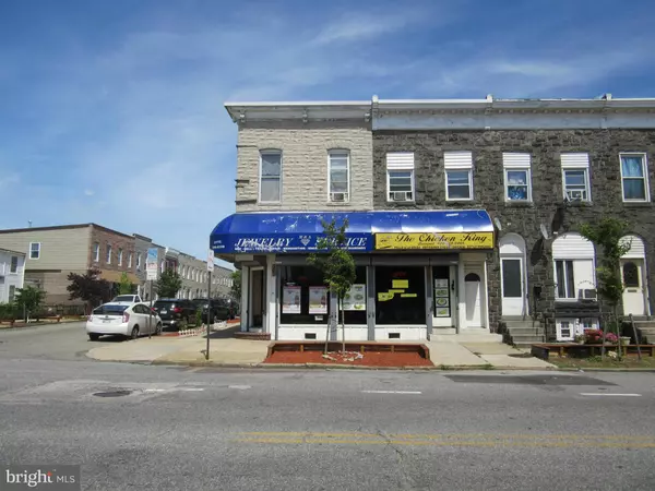 301 HIGHLAND AVE S, Baltimore, MD 21224