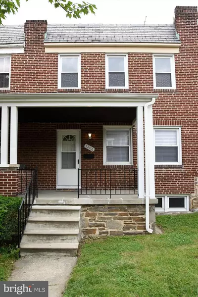 3206 LAWNVIEW AVE, Baltimore, MD 21213