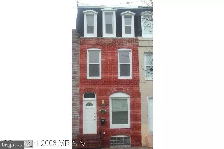 1104 CARROLL ST, Baltimore, MD 21230