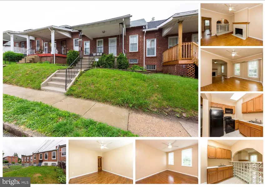 2226 POPLAR GROVE ST, Baltimore, MD 21216